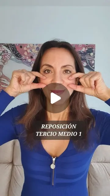 Reposición del tercio medio