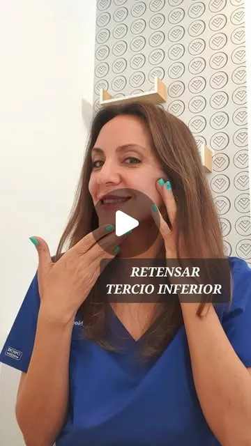 Retensar el tercio inferior