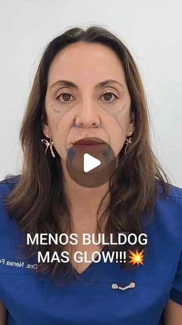 Menos bulldog, más glow